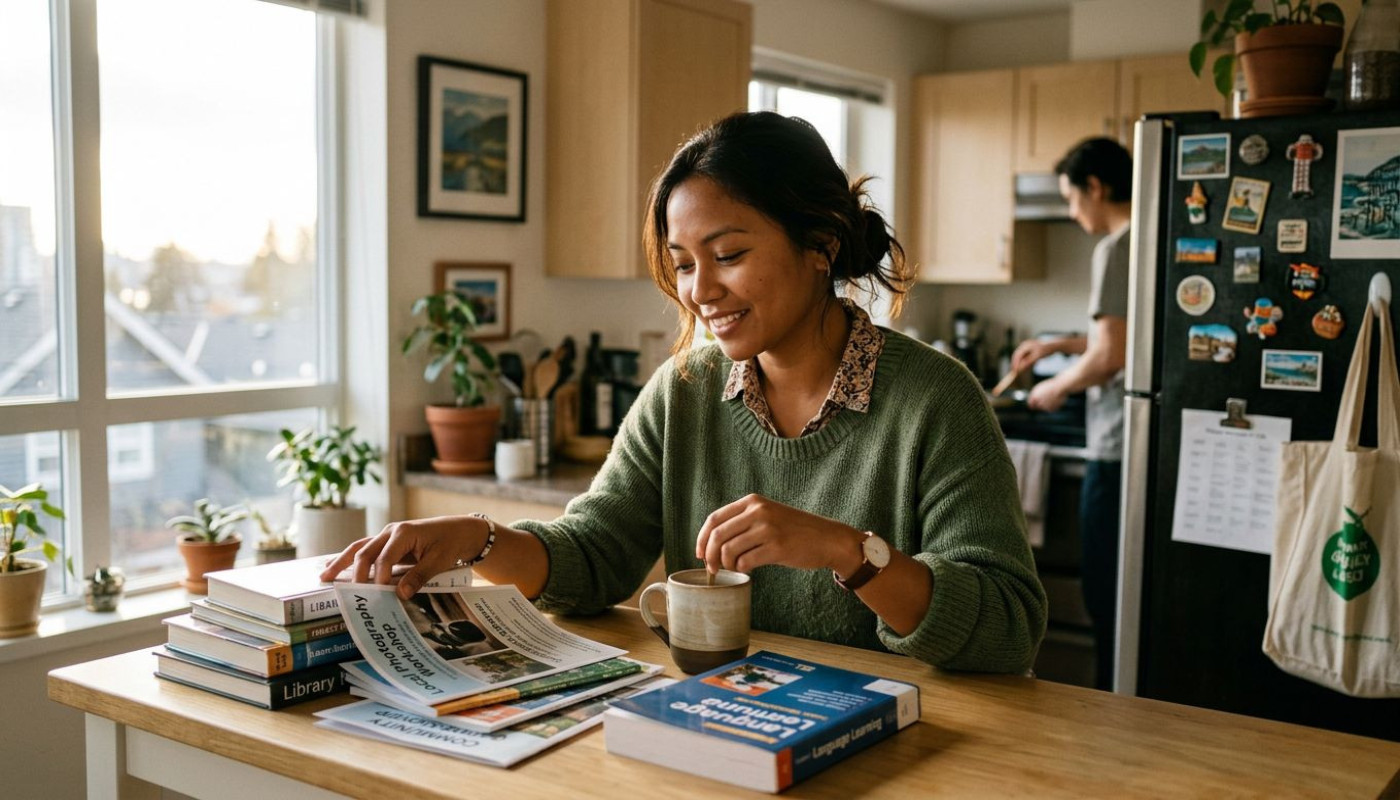 Life After The Visa: Adapting Beyond Paperwork